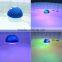 Waterproof Bluetooth Wireless Speaker Dual 5W Speaker Underwater Light Show Floating Light IPX7 BT802