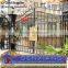 High quality new design wrought iron gate, iron main gate designs with best price made by Benxiang