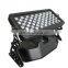Guangzhou factory offer 60x10w RGBW 4IN1 led wash lights outdoor DMX lighting