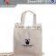 2015 Summer Travel Women Linen Beach Tote Waterproof Fabric