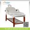 Cheap 2 Section Wooden Massage Table Best Sale