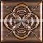 Deco Material Fabric Acoustic PanelLeather Wall Panels