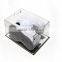 manufacture clear acrylic shoe boxes wholesale