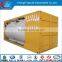 ASME Standard 20ft LPG container for sale top safety LPG ISO tank container delivery propane gas container