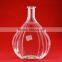 Hot sale boston 700ml bottles liquor bottles engarve gin and tonic bottles