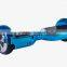 Cool 6.5 inch 2 wheel electric chrome golden hoverboards