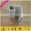 WOW!!China Manufacturer Aluminum powder coated aluminum profile extrusion