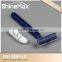 Cheap hotel disposable double edge razor men travel razor