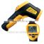 Gun shaped Infrared IR Thermometer/Non-contact Thermometer/Pyrometer Digital with Laser sigting