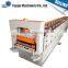 Construction high speed cold steel iron roof sheet machine