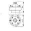 DU-300 150W driver unit for outdoor horn pa speaker