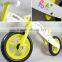 2017 produce Brand NEW Wood Yellow Toddler's Training Balance Bike Bicycle