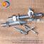 China Manufacturer Yellow Zinc Plated Wedge Anchor Bolt
