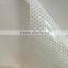 Clear Perforated Two Way Vision Window Adhesive Vinyl Sticker