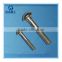 Cup head square neck bolts With indentation
