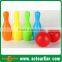 Plastic mini kid toys Bowling set toy