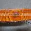 3C certification,truck or trailer side marker lamps with reflector function(RK02004)