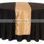 Factory Sell Knitted New style Pintuck table runner