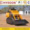 China HY280 mini tracked loader for sale