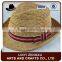 Straw knitted outdoor panama man crocheted hat