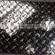 3003 embossed five bars aluminum sheet for anti-skid tread plate