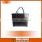 New arrival PU Shopping bags tote bag for Lady 2016,PU for main body and handle