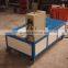 easy operate ventilation corner installation machine