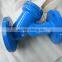 flanged y type strainer
