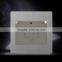 wall mount hotel insert card key switch for electrical power