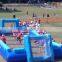 Hot sale and Giant table football, Customer-Made inflatable humen table football for sale