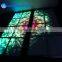 DMX 600x600mm rgb panel light nightclub wall ceiling panel light wholesale