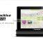 VStarcam HD 7 inch Touch Screen with indoor P2P IP Camera smart home intercom system