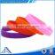 high quality adjustable silicone wristband