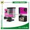 Best price full hd 1080p sports camera action A8 30M waterproof camera