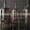500L Complete Brewing System Micro Beer Brewery Equipment For sale