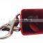 Small cow bell Keychain in custom color with logo printing for promo as gift