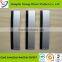 plastic clear acrylic strips for acrylic board