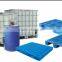 500l-2 layers road barrier blow molding machine