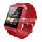 for iphone wholesale Cheap U8 smart watch with factory price Smart bluetooth Watch