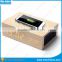 2015 hot sales Wireless Mobile Phone Charge Station with Bluetooth Speaker , QI wireless cellphone charge