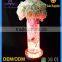 Romantic Wedding Decoration Lighting LED Centerpiece Light Base For Wedding Centerpieces