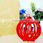 new design Jingling Bell 3d pop up christmas card