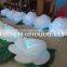 Light Inflatable Rose Flower Inflatable Flower Video