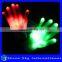 Scream Bottom Price Light Up Led Glove For Hip Hop/Rave Party/Bar Gloves