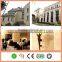 New building materials flexible travertine tiles for exterior wall
