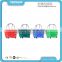 Rolling Basket with Wheels and Handles Collapsible Commercial Shopping Basket Trolley