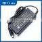 72W 24V 3A ac adapter for 3 pin din power adapter