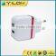 13 Years Manufacturer Dual USB USB Power Charger Adapter