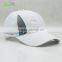 New promotional racing baseball cap sports cap and hat breathable running cap
