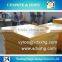 polypropylene hdpe construction plastic board